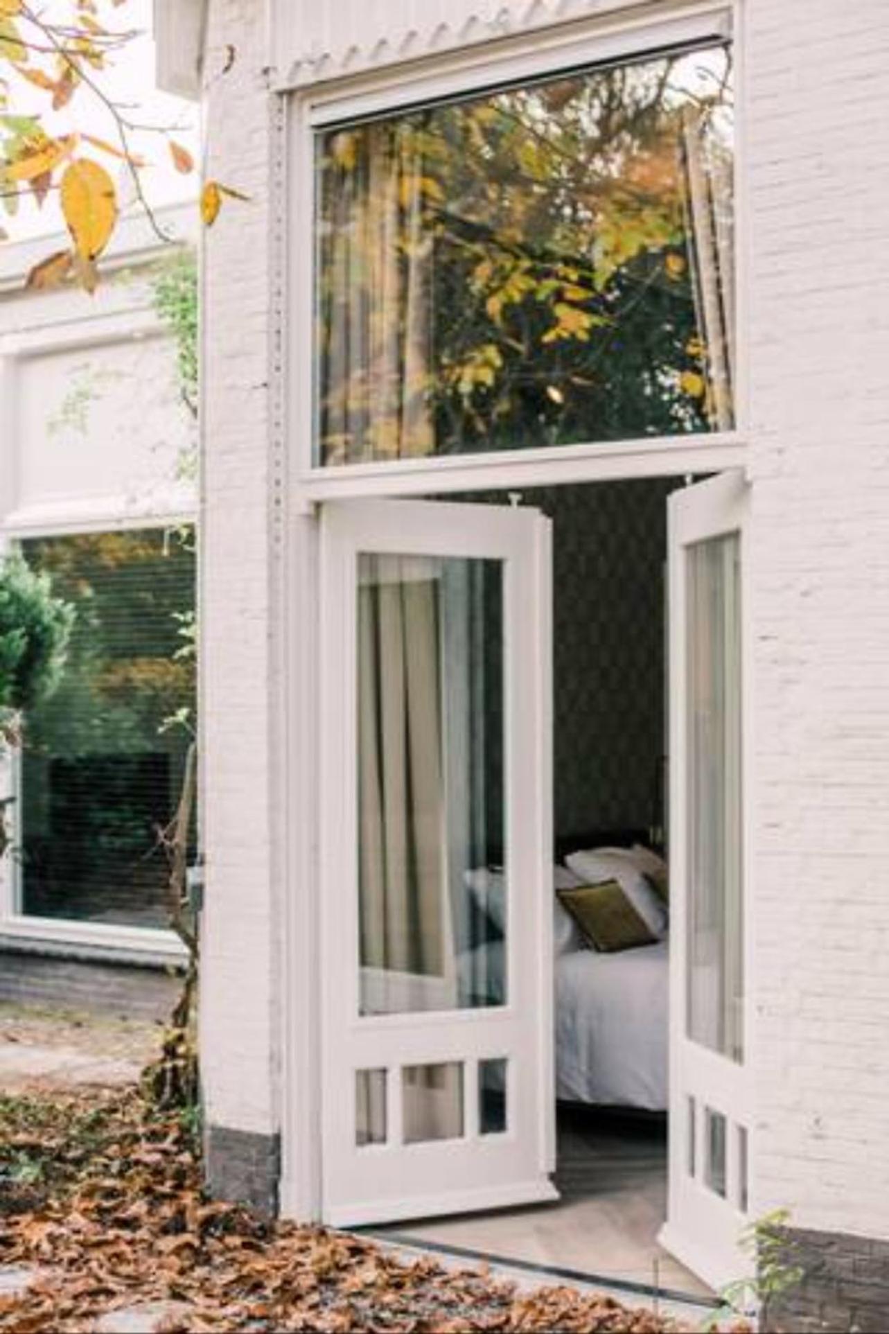 Garden View City Center Villa Tilburg Hendrik Exterior photo